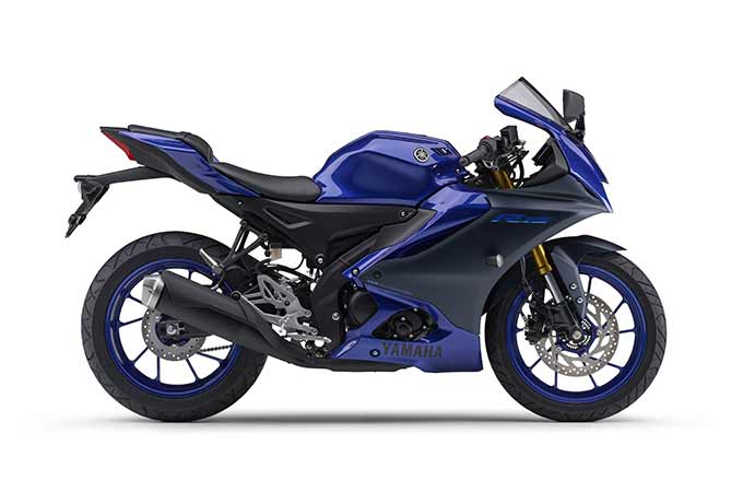 YAMAHA YZF-R15 ABS（2023）