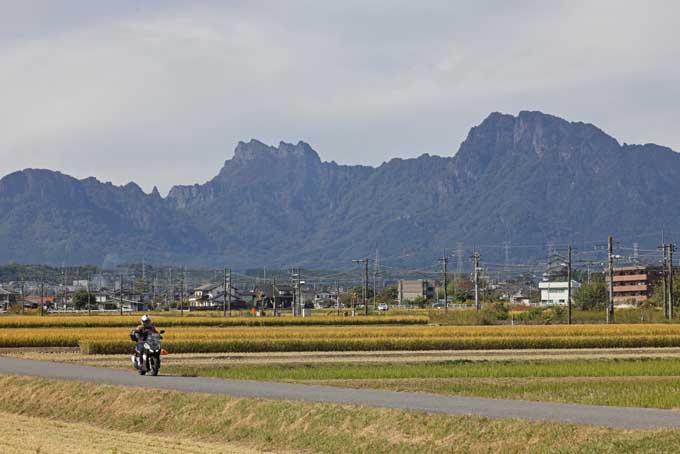 【関東ツーリングスポット紹介　群馬・上毛三山】ワインディングをハシゴしてライド三昧!!の画像02