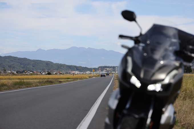 【関東ツーリングスポット紹介　群馬・上毛三山】ワインディングをハシゴしてライド三昧!!の画像03