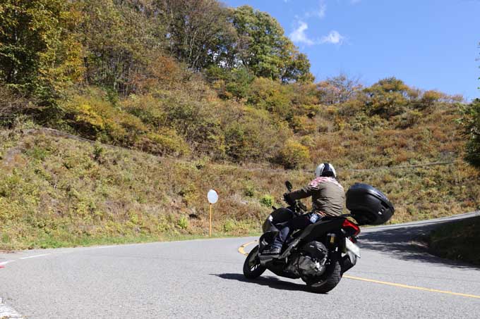 【関東ツーリングスポット紹介　群馬・上毛三山】ワインディングをハシゴしてライド三昧!!の画像06