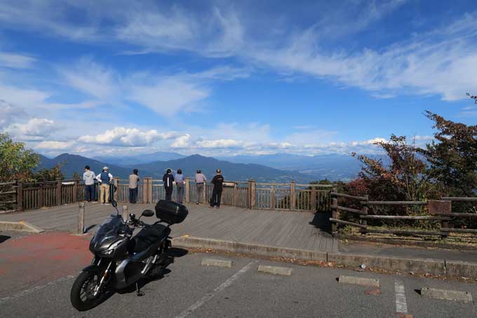 【関東ツーリングスポット紹介　群馬・上毛三山】ワインディングをハシゴしてライド三昧!!の画像13