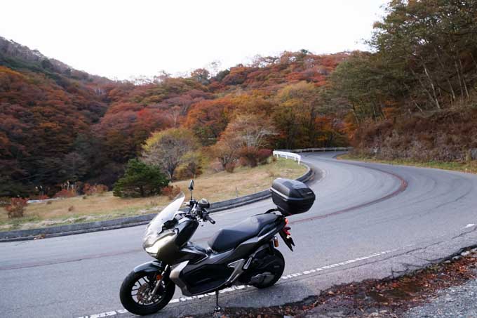 【関東ツーリングスポット紹介　群馬・上毛三山】ワインディングをハシゴしてライド三昧!!の画像23