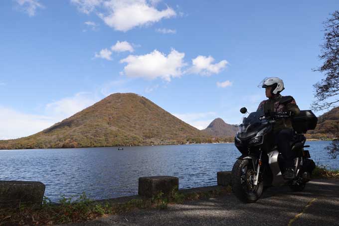 【関東ツーリングスポット紹介　群馬・上毛三山】ワインディングをハシゴしてライド三昧!!のメイン画像