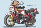 レトロバイク・グラフティ第115回HONDA CB250RS（ホンダ CB250RS）1980年