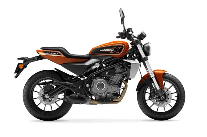 Harley-Davidson X350（2023）