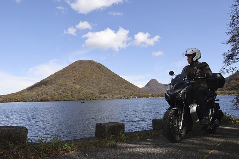 関東ツーリングスポット紹介 群馬・上毛三山】ワインディングをハシゴ