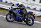 【ヤマハ  YZF-R125 試乗記】フルカウルスポーツのエントリーモデルとして好適