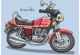 レトロバイク・グラフティ第117回SUZUKI GSX250E（スズキGSX250E）1980年