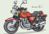 レトロバイク・グラフティ第120回HONDA GB250 CULBMAN（ホンダ GB250クラブマン）1983年