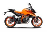 KTM 390デューク（2024）