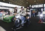 23万人を動員した日本最大のチューニングカー＆カスタムカーの祭典「東京オートサロン2024」のバイクネタをどうぞ！！