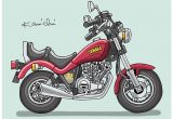 レトロバイク・グラフティ第121回YAMAHA XS250 SPECIAL（ヤマハ XS250スペシャル）1980年