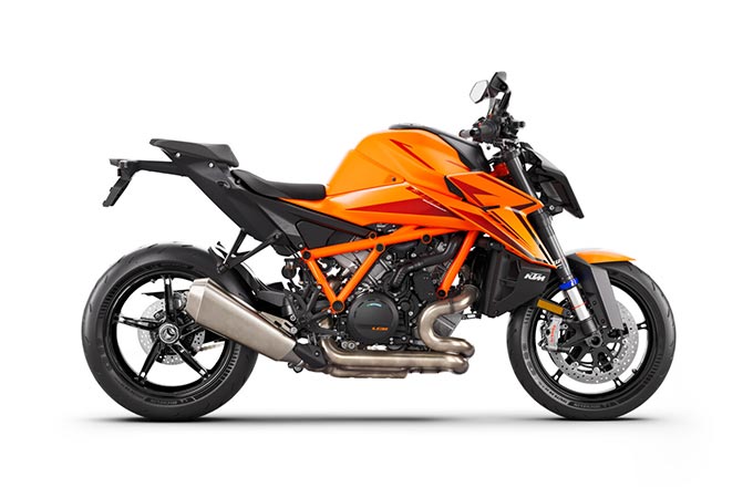 KTM 1390 SUPER DUKE R EVO（2024）