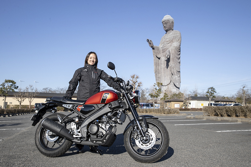 関東ツーリングスポット紹介 茨城県つくば市】関東平野も峠道も