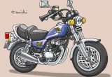 レトロバイク・グラフティ第124回HONDA 250T LA CUSTOM（ホンダ250T LAカスタム）1981年