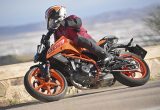 【KTM 390デューク 海外試乗記】全てが新しい第3世代、洗練された走りでスポーツ純度もワンランクアップ