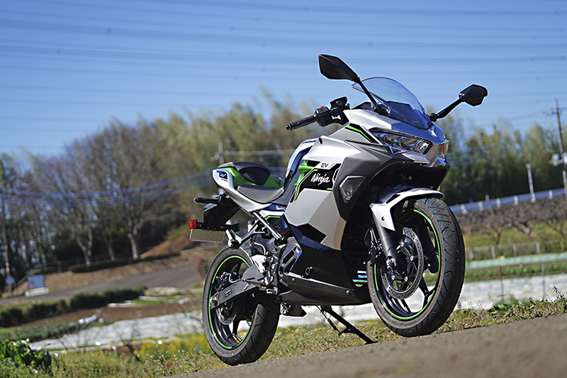 2024 Ninja ZX-4RR適合製品情報 | TRICK STAR 製品 | TRICK STAR