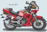 レトロバイク・グラフティ第125回HONDA MVX250F（ホンダ MVX250F）1983年