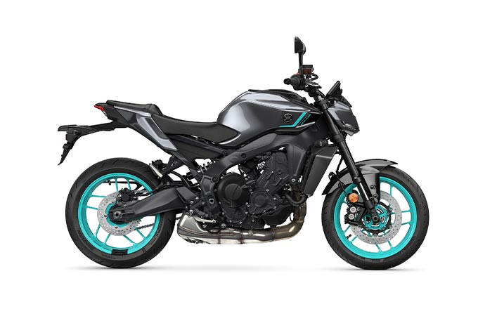 YAMAHA MT-09 ABS（2024）