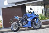 【スズキ GSX-8R 試乗記】心地よさをもたらすカギは人間味の強さだ