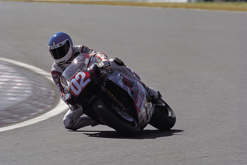 ヨシムラヒストリー27】D・ポーレン、全日本デビュー。鈴鹿8耐は2位