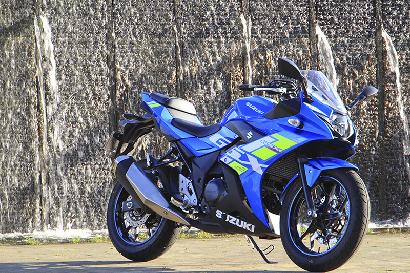 GSX400E ザリ ズズキ 250 陸送可能！（GSX400E ゴキ 車体