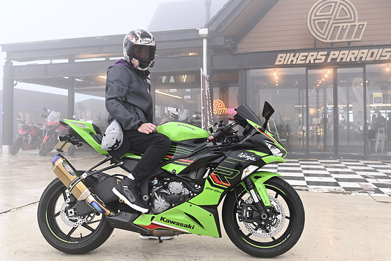カワサキ ZX6R（2023） モトクル オーナーズスナップ バイクブロス
