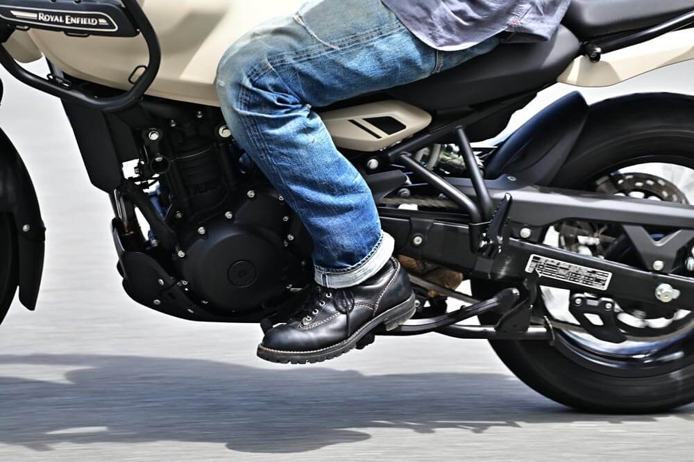 【WESCO JOBMASTER×Royal Enfield HIMALAYAN 450】ウエスコのレースアップブーツ「ジョブマスター」＆ロイヤルエンフィールドのアドベンチャーモデル「ヒマラヤ450」 06画像