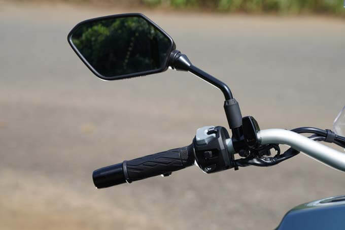 【スズキ Vストローム800 試乗記】トータル的に見てBetter than the Bestの19画像