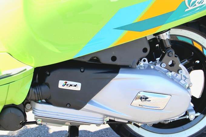 【ベスパ プリマベーラS 150 試乗記】軽快な走りが魅力の