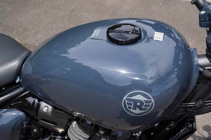 【ロイヤルエンフィールド ショットガン650試乗記】古風で新しい、見た目だけでなく走りにも老舗ブランドのこだわりが宿る 12画像