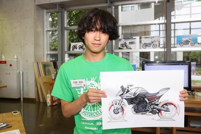 日本のバイク産業の未来を担う人材を見つけ出せ！ 「第12回 二輪デザイン公開講座」が開催の画像04