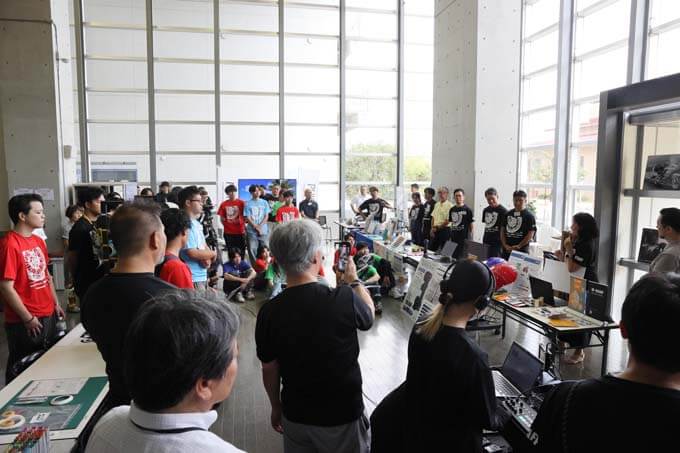日本のバイク産業の未来を担う人材を見つけ出せ！ 「第12回 二輪デザイン公開講座」が開催の画像21