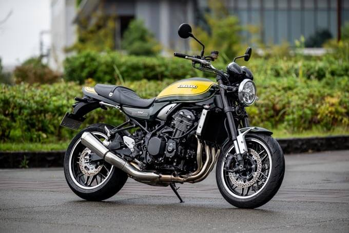 【カワサキ Z900RS vs Z650RS 試乗記】独断と偏見で2車を比較！バイクブロス的ガチンコライバル対決！ 01画像