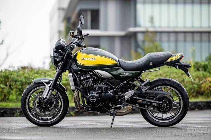 【カワサキ Z900RS vs Z650RS 試乗記】独断と偏見で2車を比較！バイクブロス的ガチンコライバル対決！ 02画像