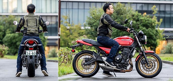 【カワサキ Z900RS vs Z650RS 試乗記】独断と偏見で2車を比較！バイクブロス的ガチンコライバル対決！ 06画像