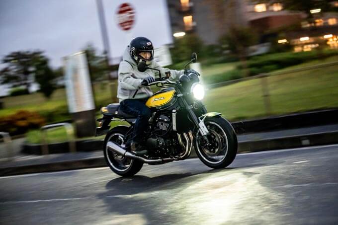【カワサキ Z900RS vs Z650RS 試乗記】独断と偏見で2車を比較！バイクブロス的ガチンコライバル対決！ 07画像