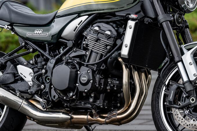 【カワサキ Z900RS vs Z650RS 試乗記】独断と偏見で2車を比較！バイクブロス的ガチンコライバル対決！ 08画像