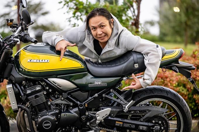 【カワサキ Z900RS vs Z650RS 試乗記】独断と偏見で2車を比較！バイクブロス的ガチンコライバル対決！ 11画像