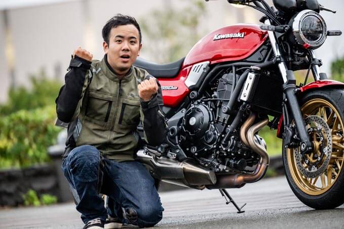 【カワサキ Z900RS vs Z650RS 試乗記】独断と偏見で2車を比較！バイクブロス的ガチンコライバル対決！ 15画像