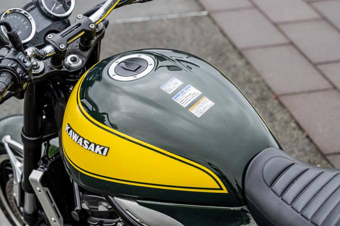 【カワサキ Z900RS vs Z650RS 試乗記】独断と偏見で2車を比較！バイクブロス的ガチンコライバル対決！ 17画像