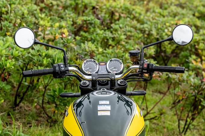 【カワサキ Z900RS vs Z650RS 試乗記】独断と偏見で2車を比較！バイクブロス的ガチンコライバル対決！ 19画像