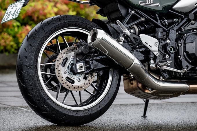 【カワサキ Z900RS vs Z650RS 試乗記】独断と偏見で2車を比較！バイクブロス的ガチンコライバル対決！ 21画像