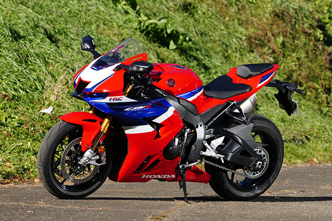 ホンダ CBR1000RR-R ファイアーブレード SP 試乗記】伝家の宝刀