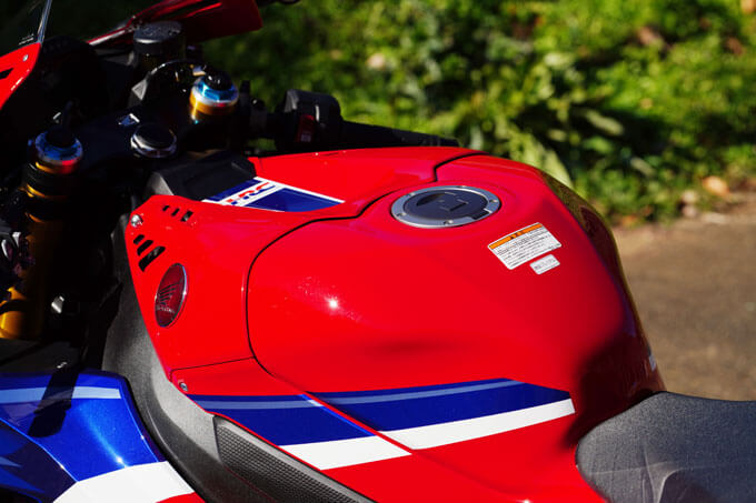 CBR1000RR－Rファイアーブレード純正ノーマル