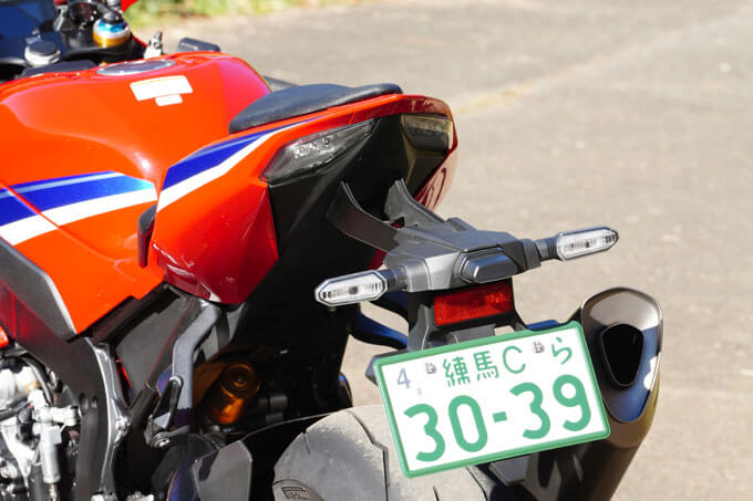 ホンダ CBR1000RR-R ファイアーブレード SP 試乗記】伝家の宝刀、その