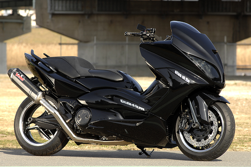 バイク用 ステップ オートバイ後部乗客フットペグフットレストペダル用