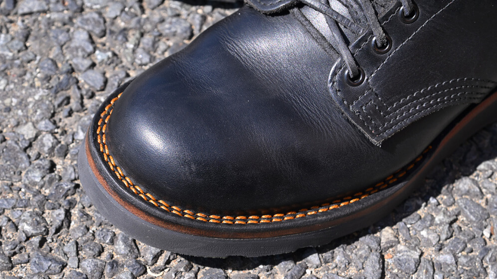 【WESCO WARREN×H-D SPORTSTER XLH1200】ウエスコのレースアップブーツ「ウォーレン」＆空冷エボリューションエンジン搭載の「スポーツスター XLH1200」 08画像