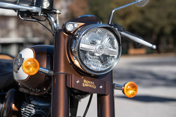 【ホンダ GB350C vs ロイヤルエンフィールド CLASSIC350 試乗記】独断と偏見で2車を比較！バイクブロス的ガチンコライバル対決！ 10画像