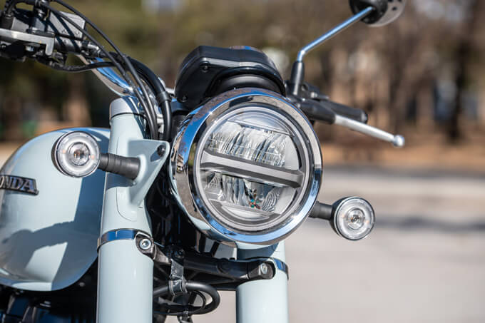 【ホンダ GB350C vs ロイヤルエンフィールド CLASSIC350 試乗記】独断と偏見で2車を比較！バイクブロス的ガチンコライバル対決！ 11画像